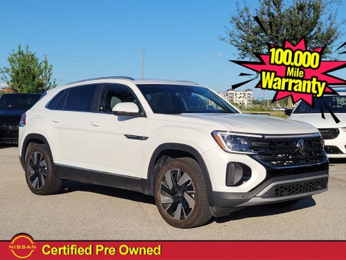 2024 Volkswagen Atlas Cross Sport 2.0T SEL