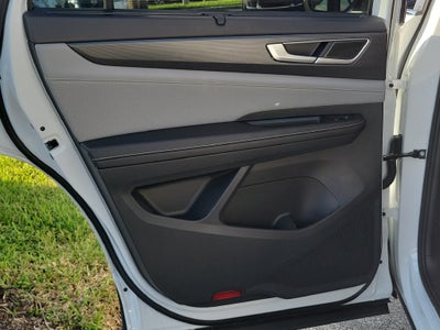 2024 Volkswagen Atlas Cross Sport 2.0T SEL