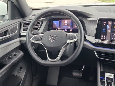 2024 Volkswagen Atlas Cross Sport 2.0T SEL