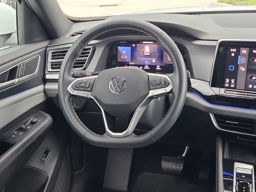 2024 Volkswagen Atlas Cross Sport 2.0T SEL