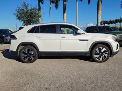 2024 Volkswagen Atlas Cross Sport 2.0T SEL