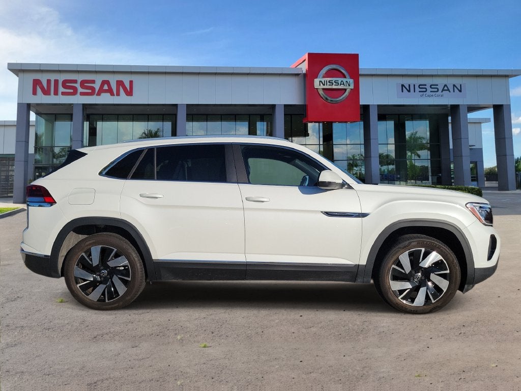 2024 Volkswagen Atlas Cross Sport 2.0T SEL