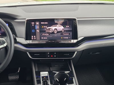 2024 Volkswagen Atlas Cross Sport 2.0T SEL