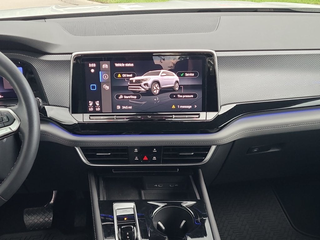 2024 Volkswagen Atlas Cross Sport 2.0T SEL