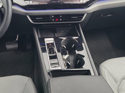 2024 Volkswagen Atlas Cross Sport 2.0T SEL