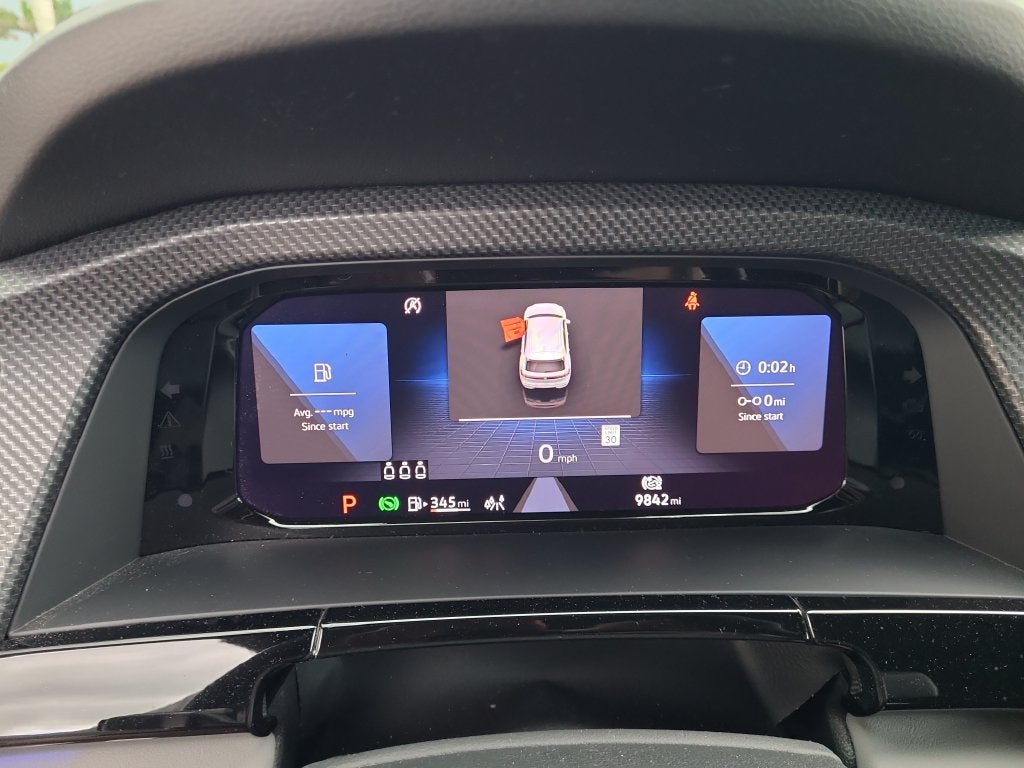 2024 Volkswagen Atlas Cross Sport 2.0T SEL