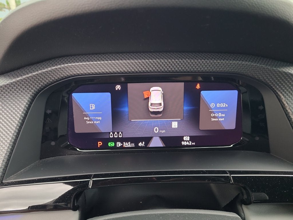 2024 Volkswagen Atlas Cross Sport 2.0T SEL