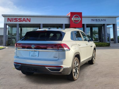 2024 Volkswagen Atlas Cross Sport 2.0T SEL
