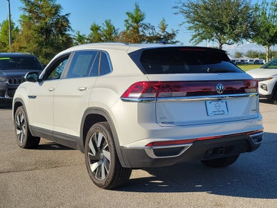 2024 Volkswagen Atlas Cross Sport 2.0T SEL
