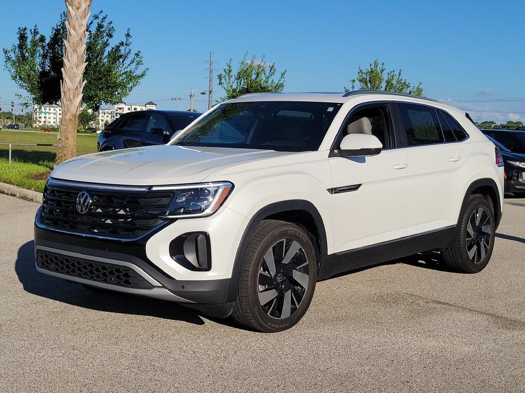 2024 Volkswagen Atlas Cross Sport 2.0T SEL