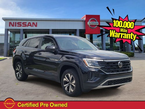 2024 Volkswagen Atlas Cross Sport 2.0T SE