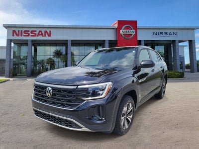 2024 Volkswagen Atlas Cross Sport 2.0T SE