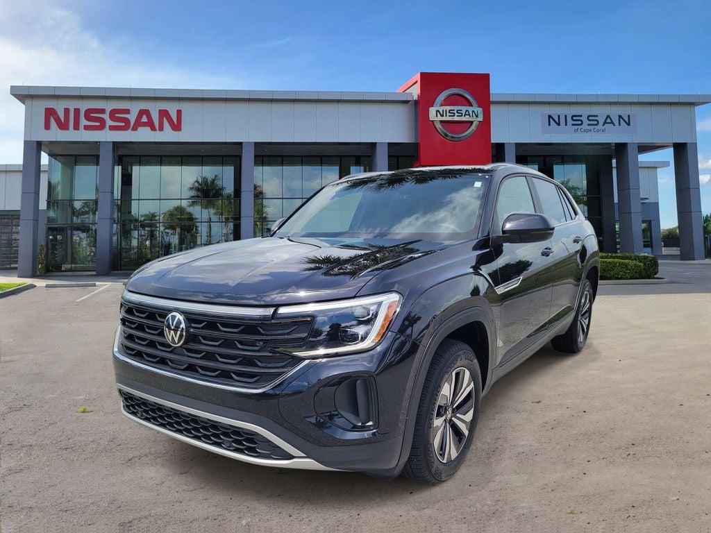 2024 Volkswagen Atlas Cross Sport 2.0T SE