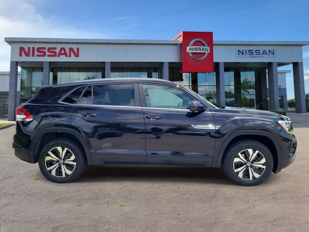 2024 Volkswagen Atlas Cross Sport 2.0T SE