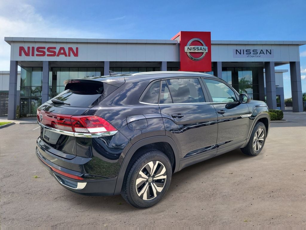 2024 Volkswagen Atlas Cross Sport 2.0T SE