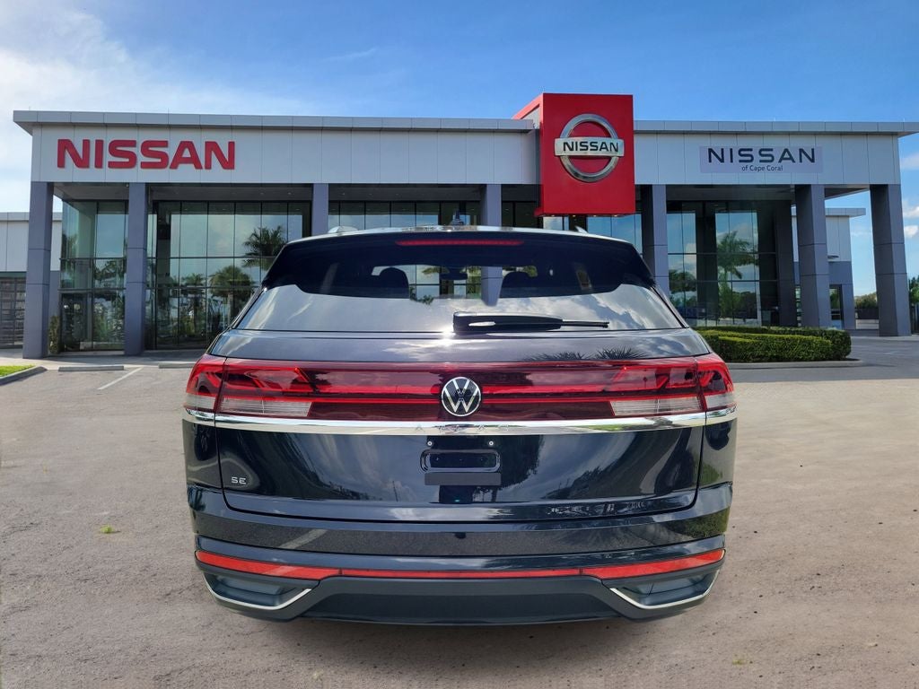 2024 Volkswagen Atlas Cross Sport 2.0T SE