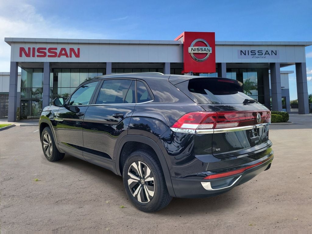 2024 Volkswagen Atlas Cross Sport 2.0T SE