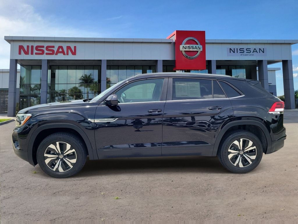 2024 Volkswagen Atlas Cross Sport 2.0T SE