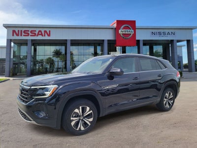 2024 Volkswagen Atlas Cross Sport 2.0T SE