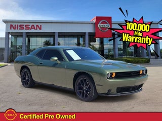 2021 Dodge Challenger SXT