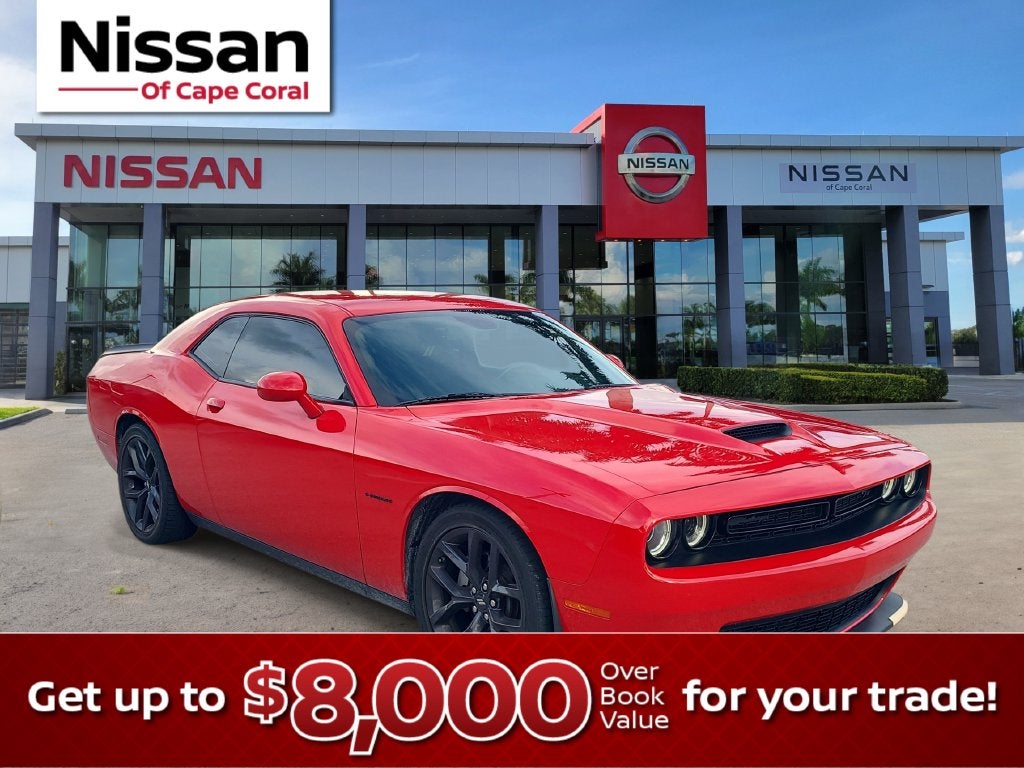 2022 Dodge Challenger R/T