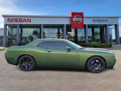 2022 Dodge Challenger SRT Hellcat