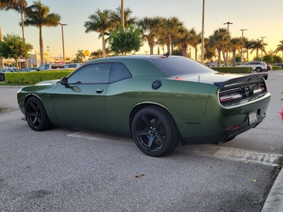 2022 Dodge Challenger SRT Hellcat