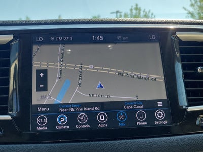 2020 Chrysler Pacifica Touring L