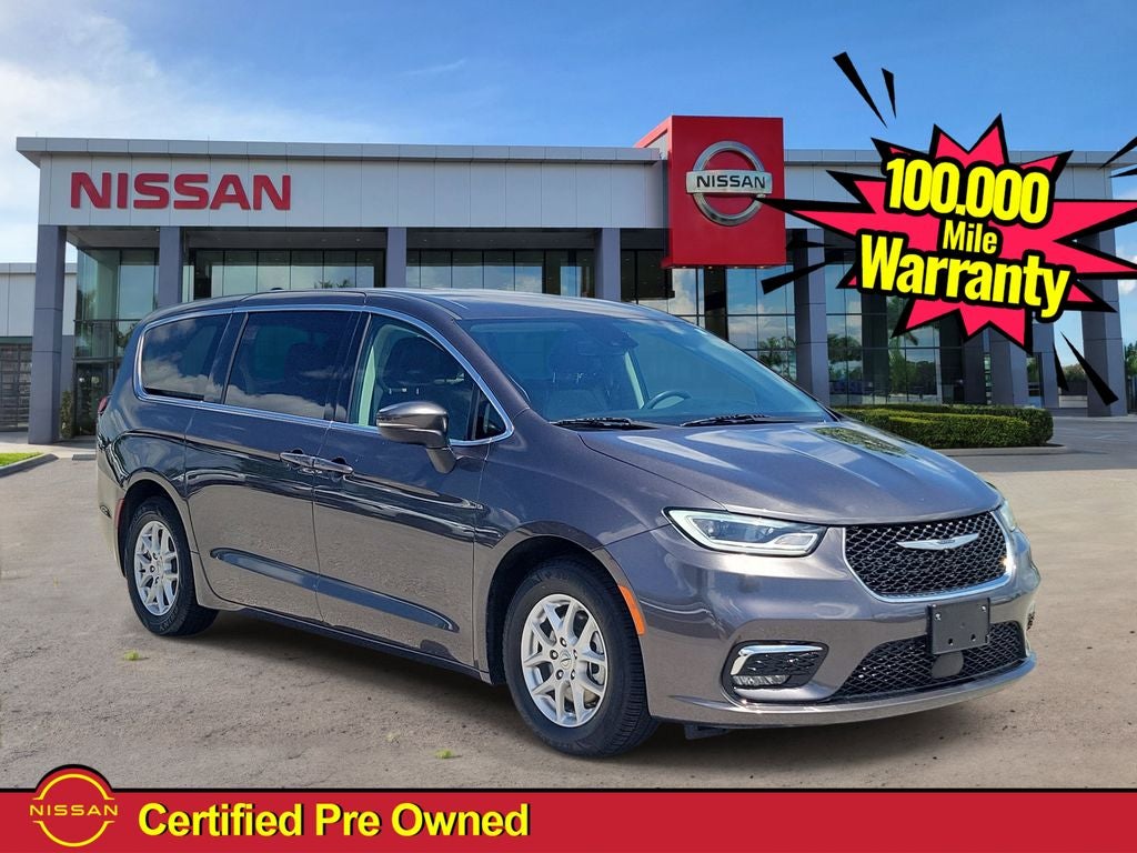 2023 Chrysler Pacifica Touring L