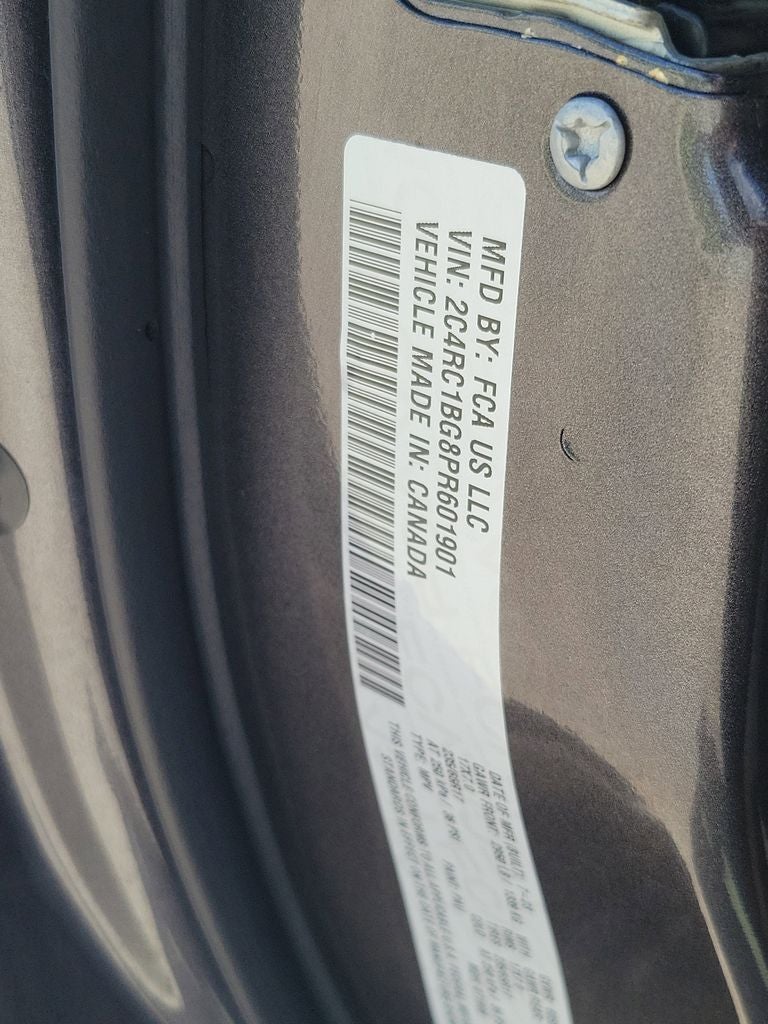 2023 Chrysler Pacifica Touring L