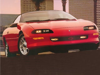 1996 Chevrolet Camaro Z28