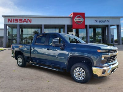 2025 Chevrolet Silverado 2500HD LT