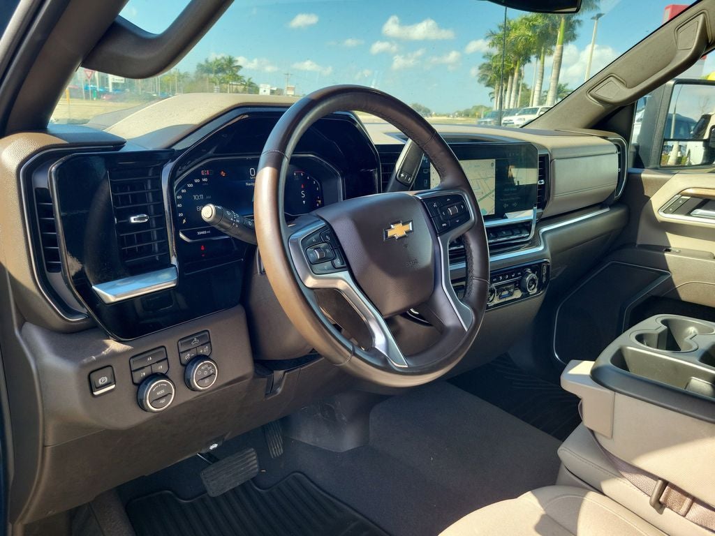 2025 Chevrolet Silverado 2500HD LT