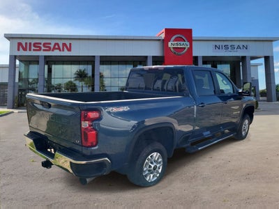 2025 Chevrolet Silverado 2500HD LT