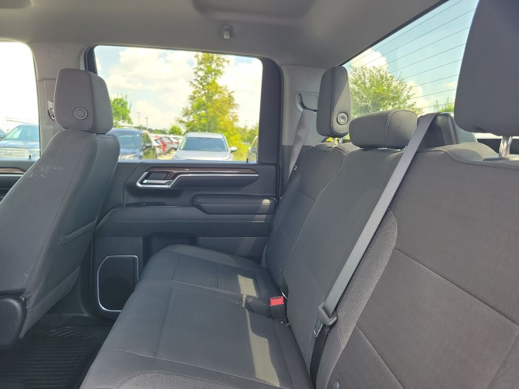 2025 Chevrolet Silverado 2500HD LT