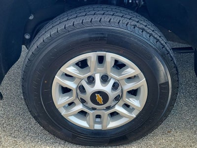 2025 Chevrolet Silverado 2500HD LT