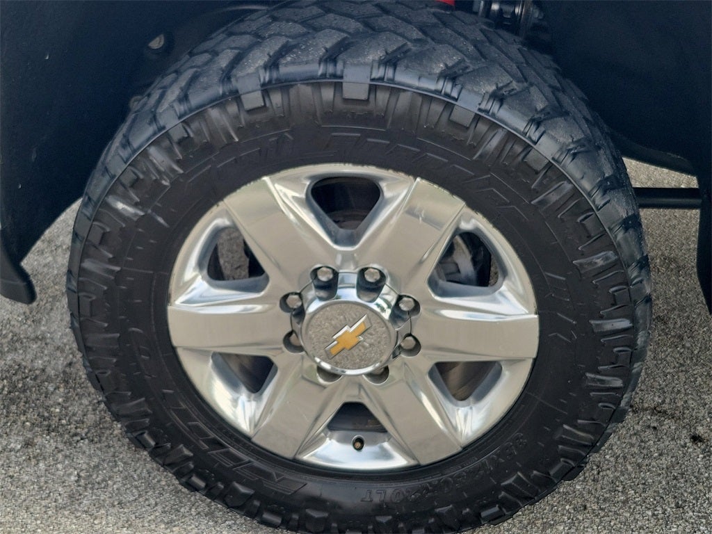 2024 Chevrolet Silverado 2500HD LTZ