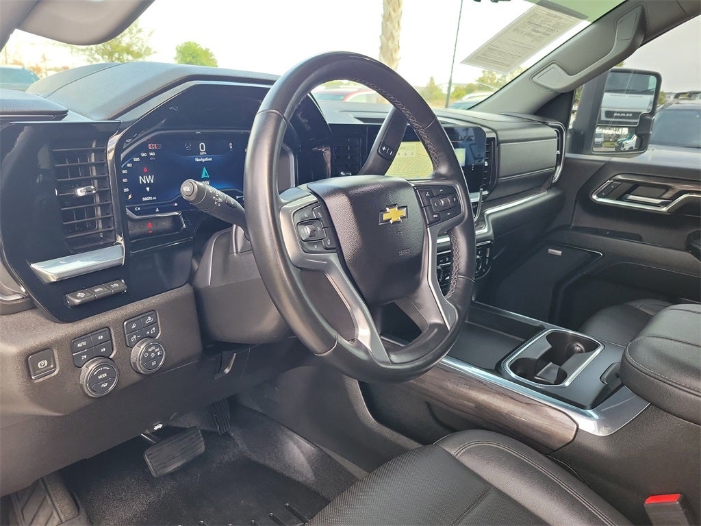 2024 Chevrolet Silverado 2500HD LTZ