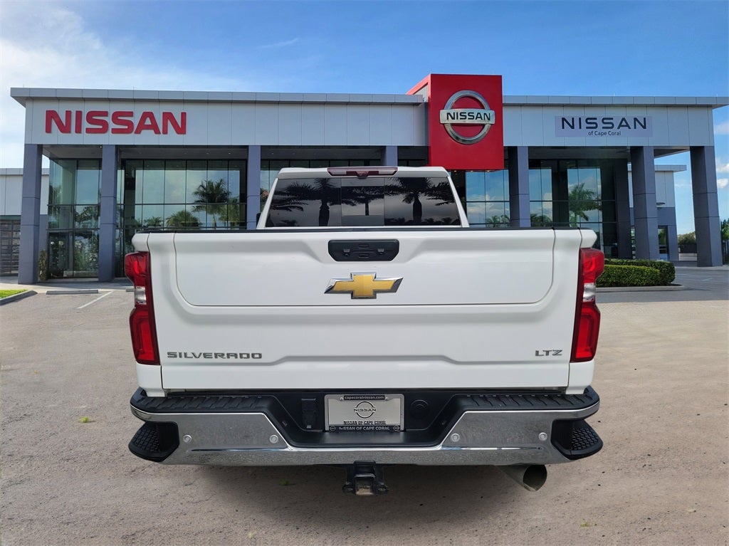 2024 Chevrolet Silverado 2500HD LTZ