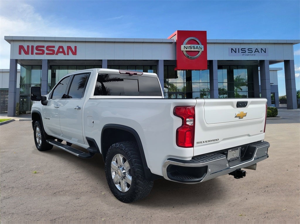 2024 Chevrolet Silverado 2500HD LTZ