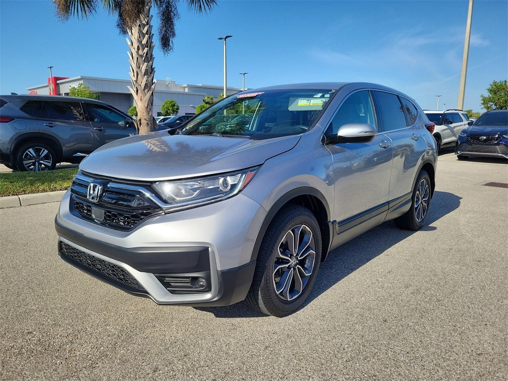 2021 Honda CR-V EX