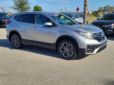2021 Honda CR-V EX