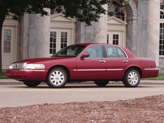 2004 Mercury Grand Marquis GS