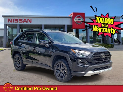2024 Toyota RAV4 Adventure