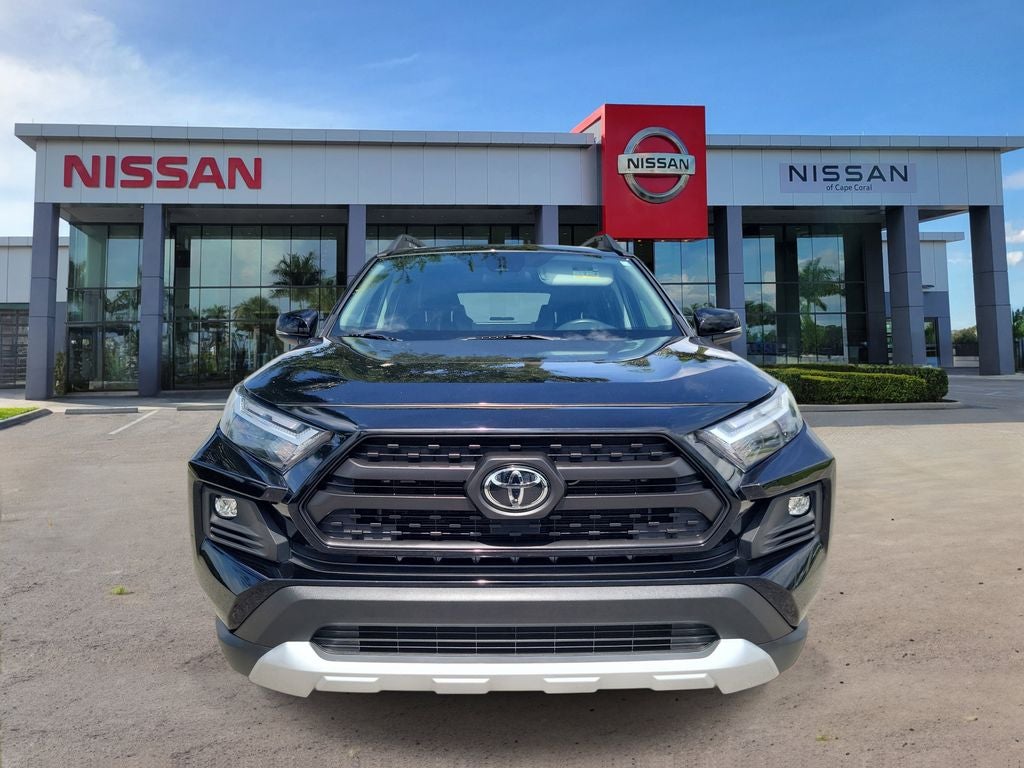2024 Toyota RAV4 Adventure