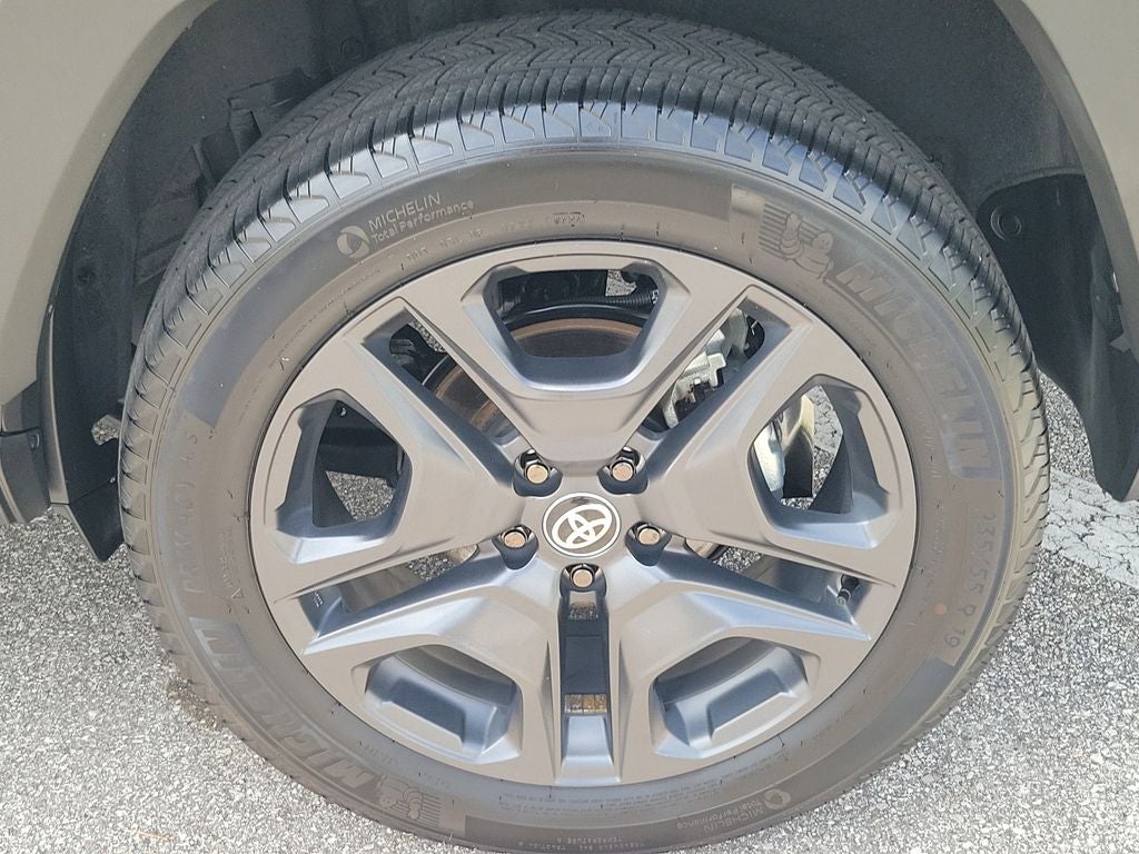 2024 Toyota RAV4 Adventure