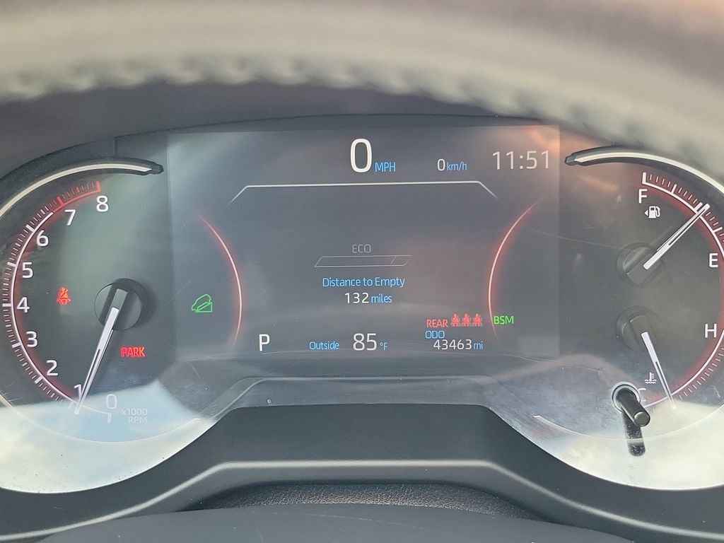 2024 Toyota RAV4 Adventure