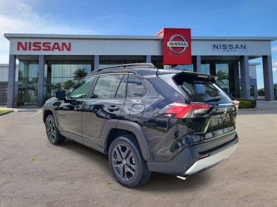 2024 Toyota RAV4 Adventure