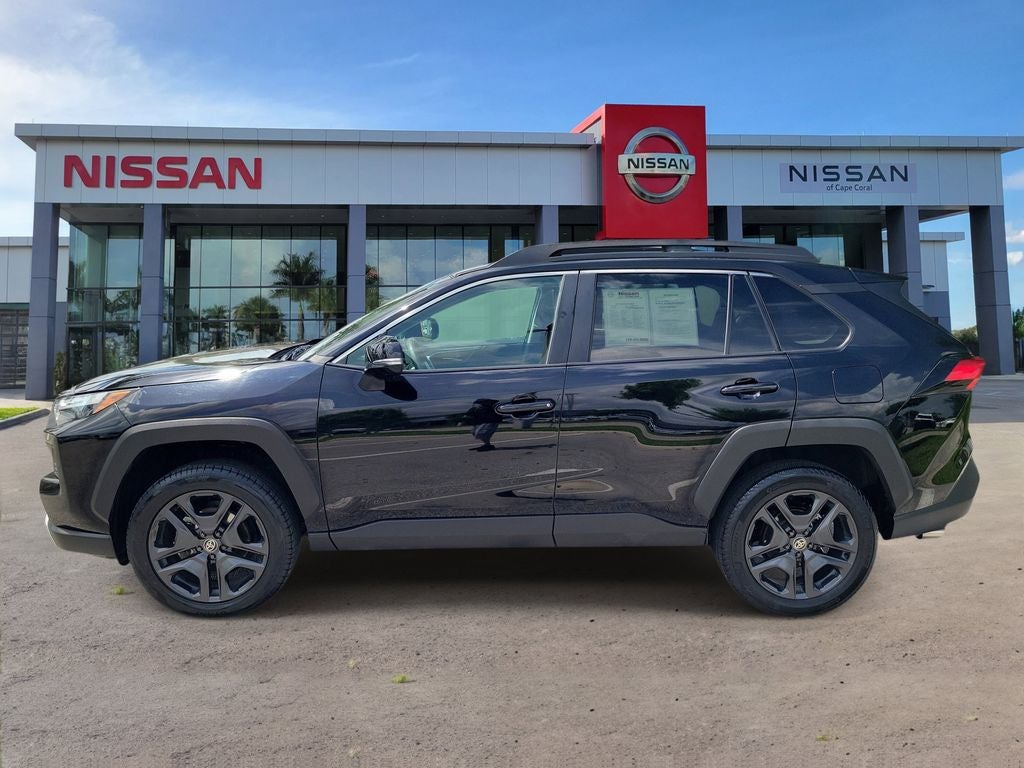 2024 Toyota RAV4 Adventure