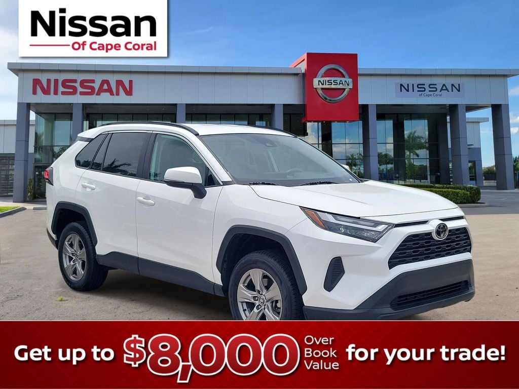 2024 Toyota RAV4 XLE